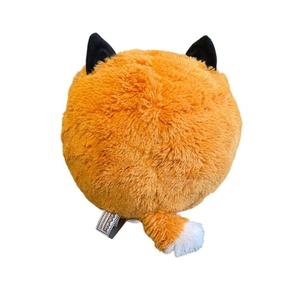 Squishable Mini Fox With Cookie Plush Retired Excellent condition - Picture 2 of 7